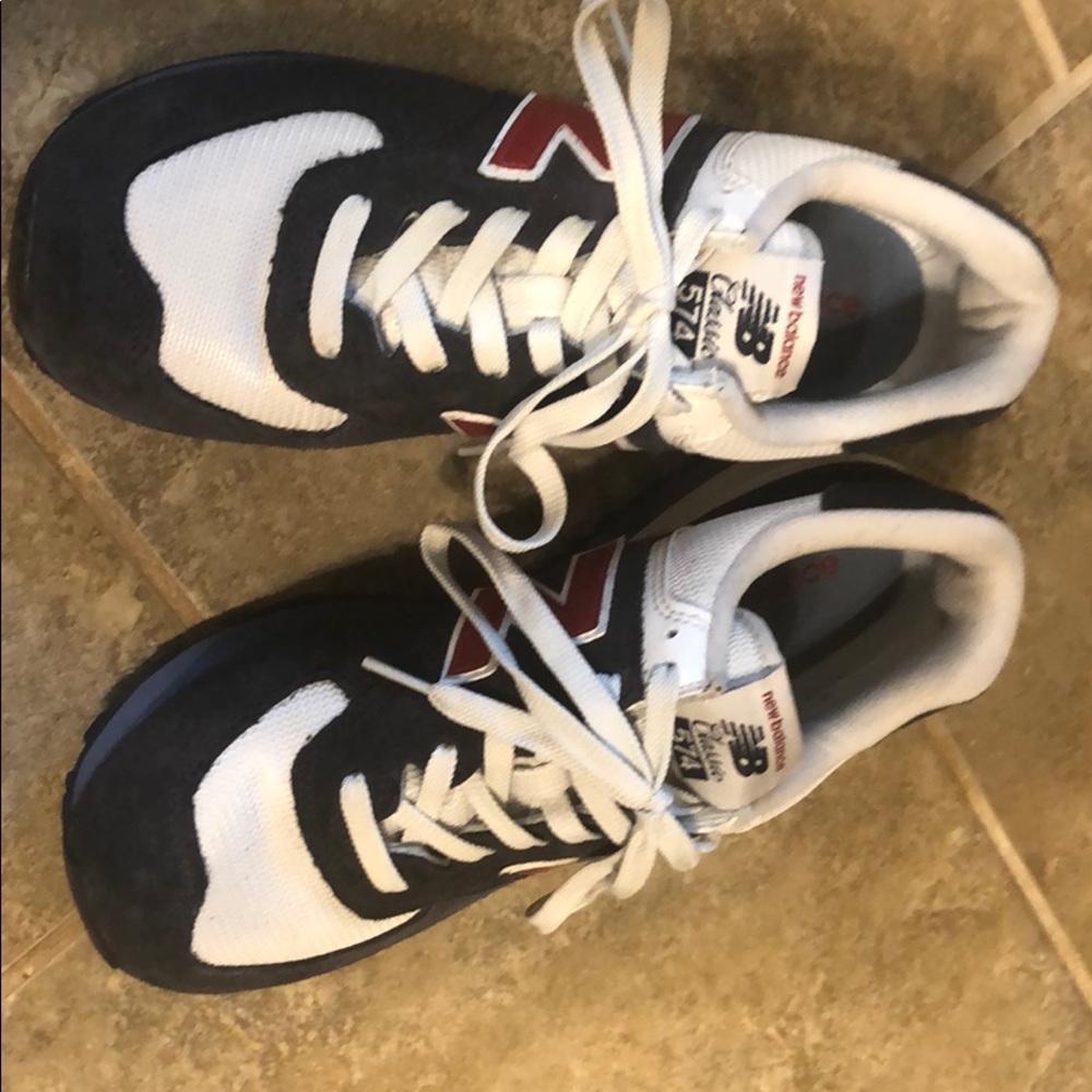 New Balance Classic 574 men’s size 8